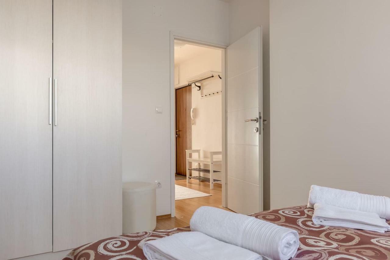 Apartment Spalato Zewnętrze zdjęcie