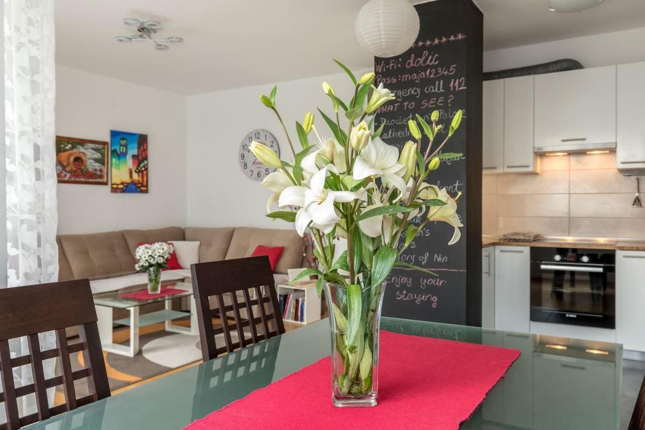 Apartment Spalato Zewnętrze zdjęcie