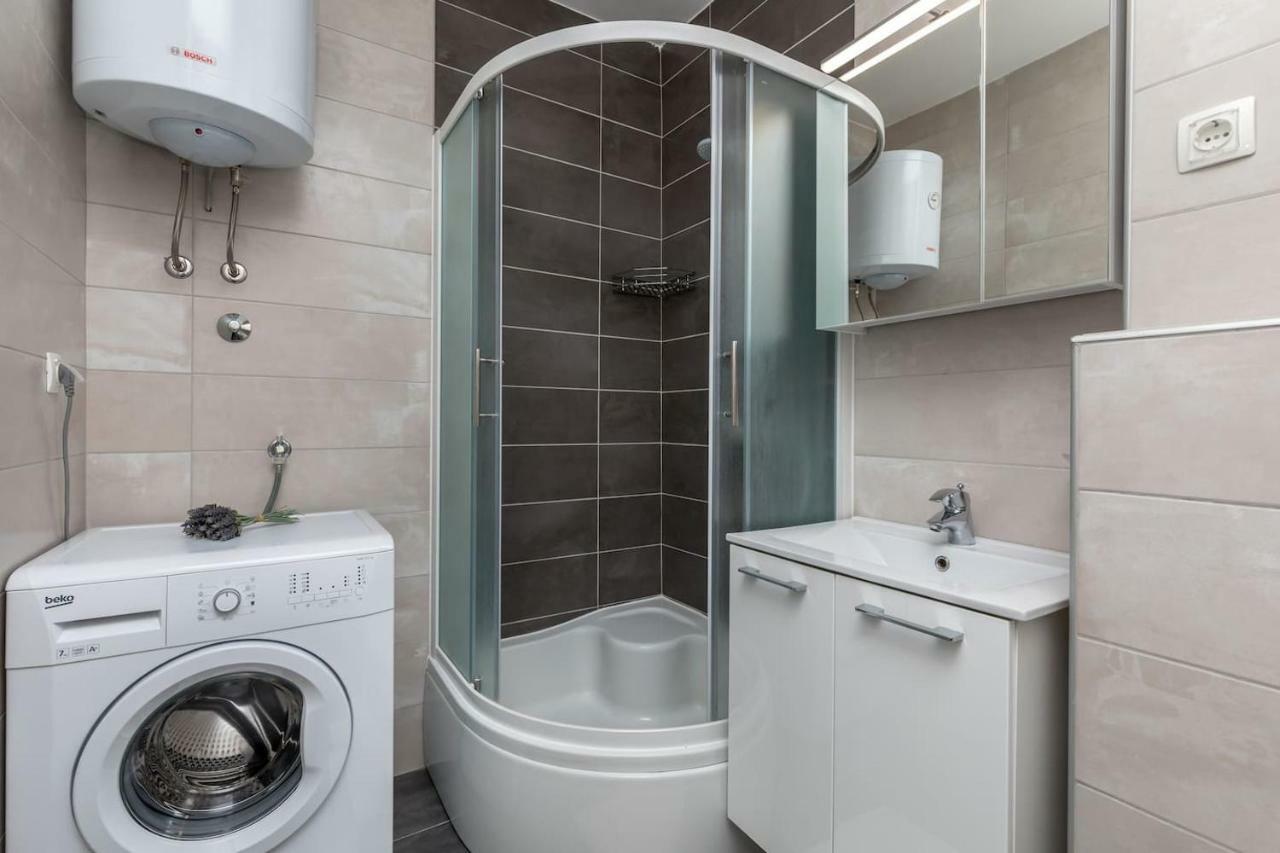 Apartment Spalato Zewnętrze zdjęcie