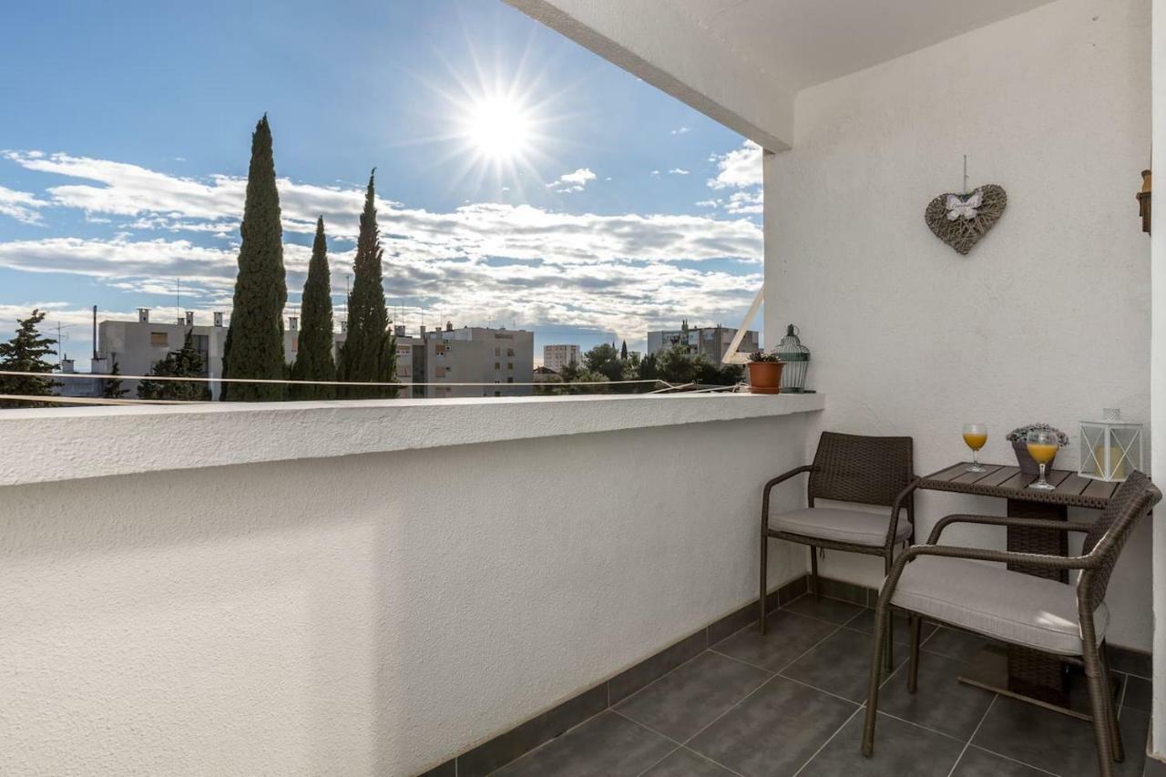 Apartment Spalato Zewnętrze zdjęcie