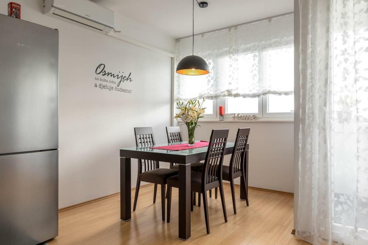 Apartment Spalato Zewnętrze zdjęcie